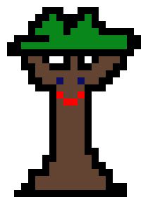 [fbd487] Hubert the Tree