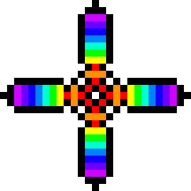 [c91422] Krunker.io crosshair