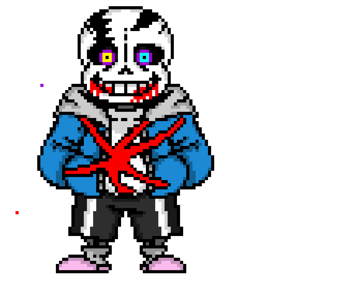 [891c34] New-Undertale Sans.v13