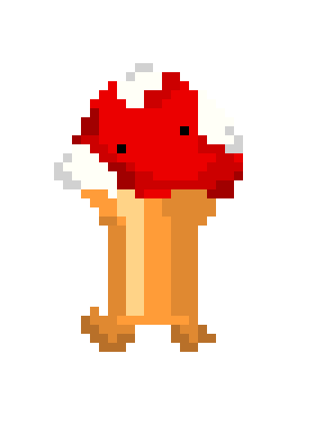 [25ede4] red frame 1