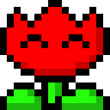 [9664c4] Fire Flower Mario