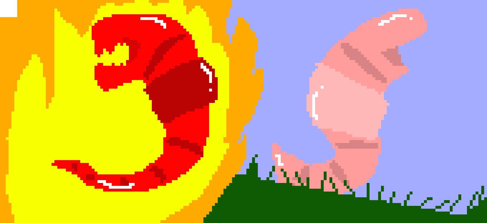 [9664c4] worms
