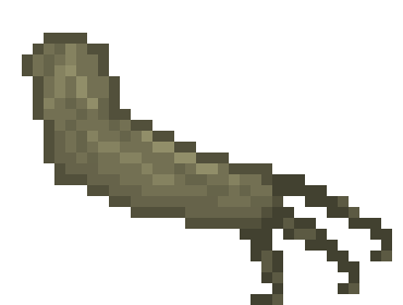 [17a439] Forest guard arm