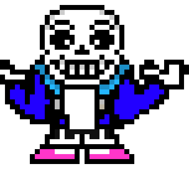 [1592d9] my sans sprite sans