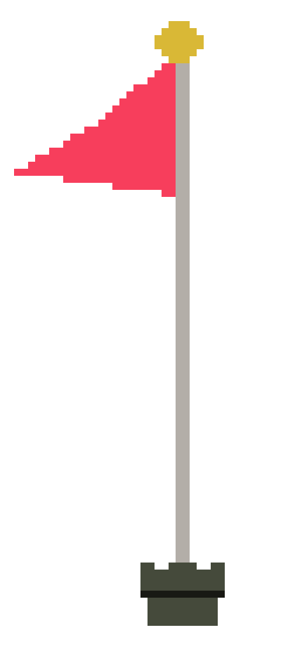 [c303be] mario flag