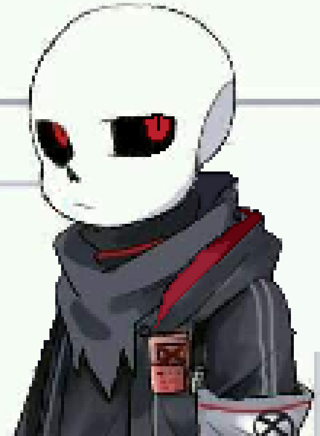 [71fafd] *hears walking behind him and turns around*