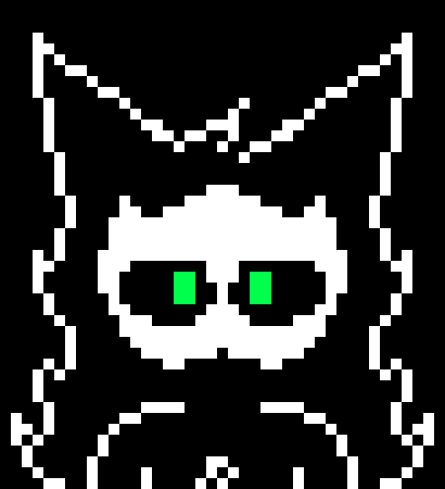 [0afb62] hey Rainbow... you better add: "Credit to Grim for making the sprite and to John for letting me edit it and use it" | -W