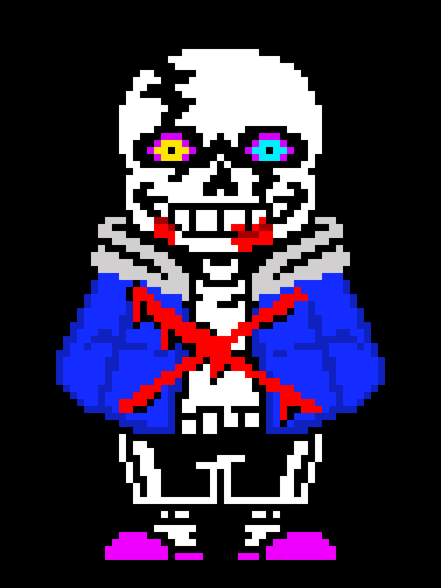 [c6159b] undertale last hope Phase 3 V2