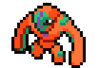 [f28f05] Deoxys Defense