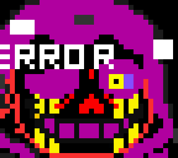 dustale error sans: [blasts]