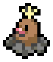 [bcde3c] #0050 - Alolan Diglett