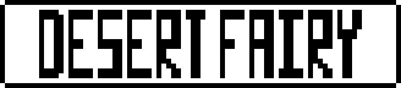 [aca841] Desert Fairy Name