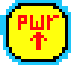 [3a6a8a] Power Up 1