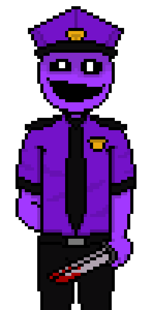 The man behind the slaughter