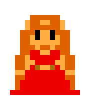 [9664c4] Princess Zelda