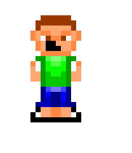 [839b97] dont use my sprite, i was waiting until you used it again, and school is ez.