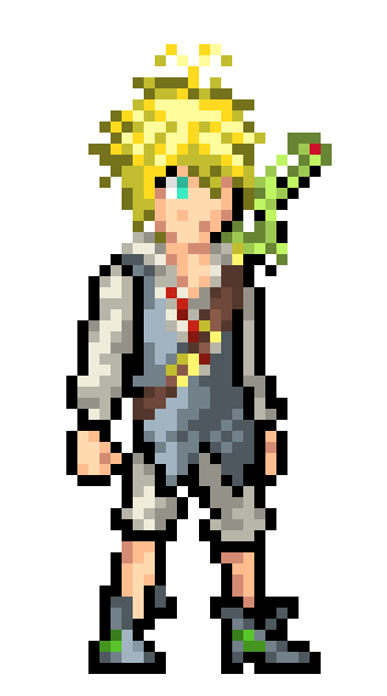 [b618ac] a ice katana?-Meliodas