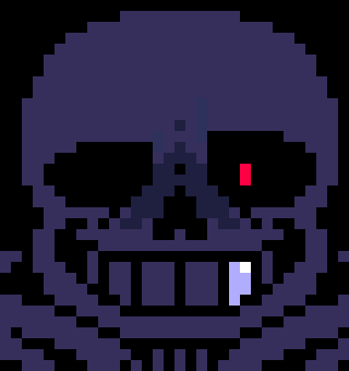 [0eb831] -even though she already forgot why she woke up, she proceed to make angri skeleton noises- [Dusk]