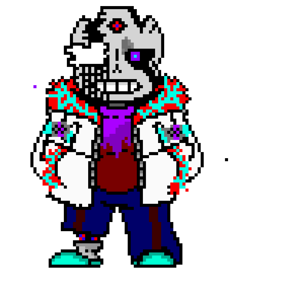 [891c34] Fate404 new sprite