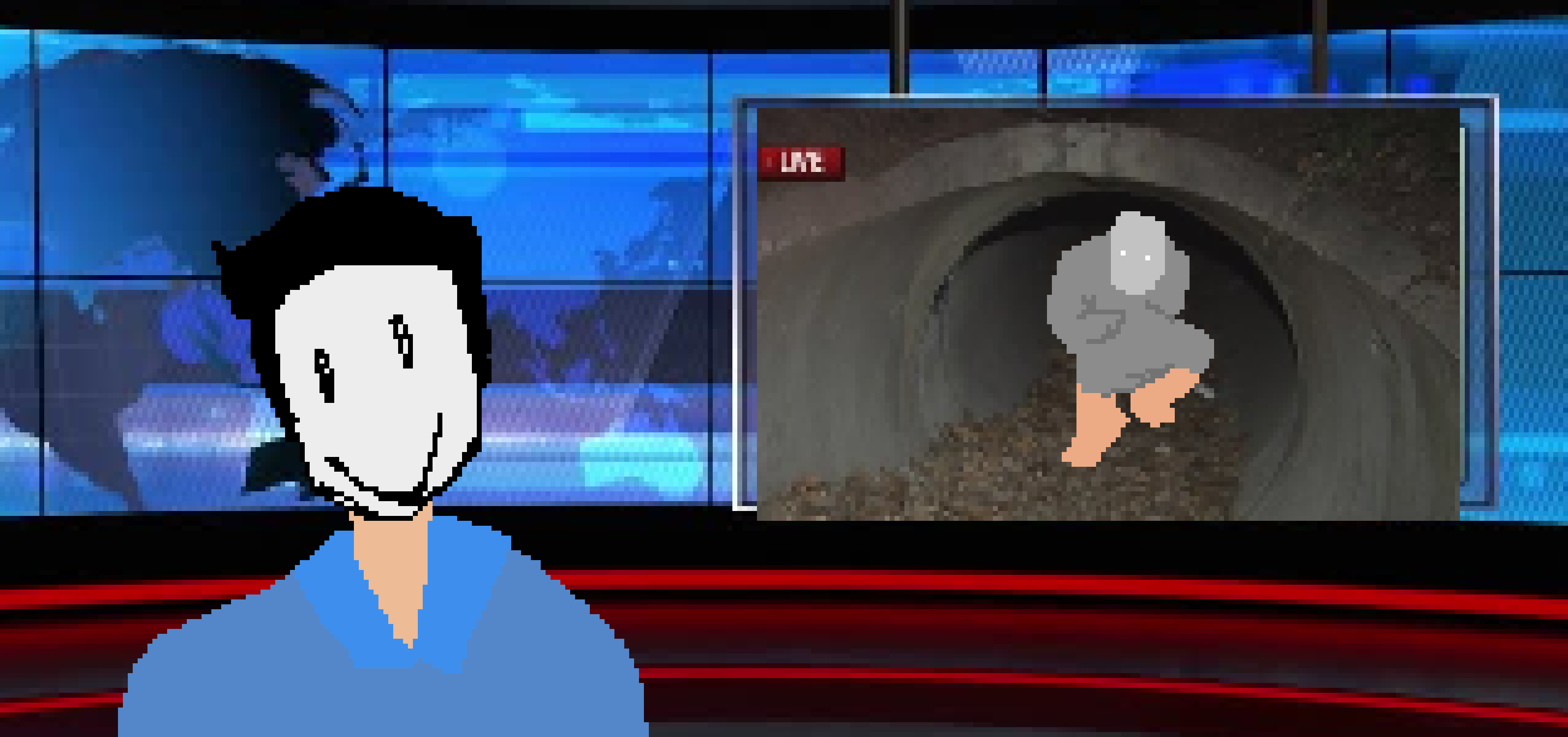 [fd9411] I'm Solomon Banks and this concludes our breaking section. Moving onto weather, Glinda what do you have for us?