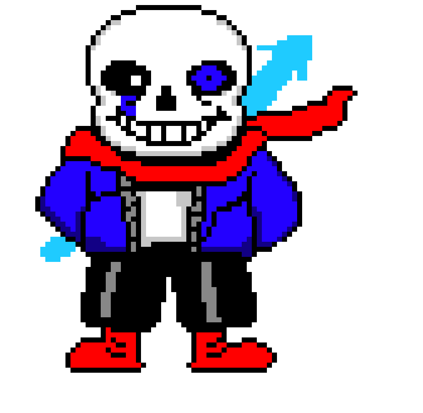 [9664c4] hardcore sans 