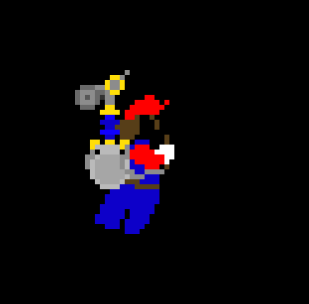 [9664c4] mario sprite