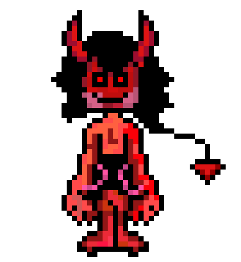 [9664c4] Undertale Sprite
