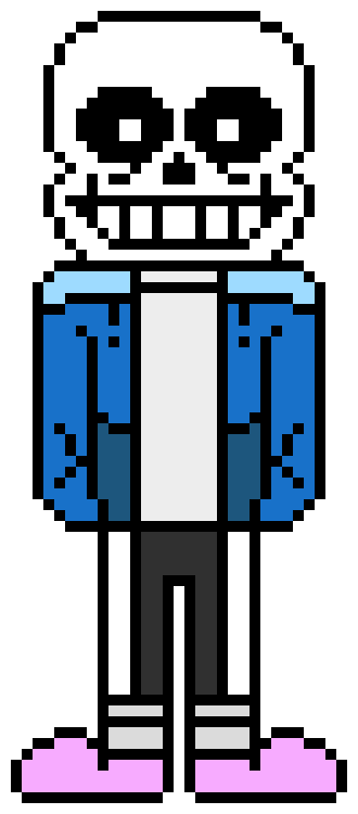 Sans Sprite