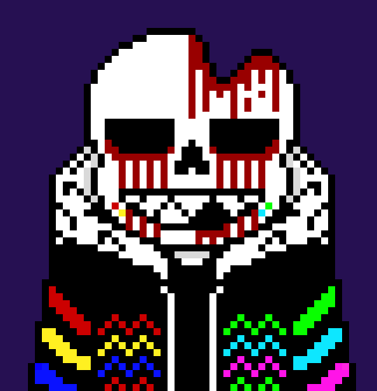 [0ae1f1] *makes bones go into his body*