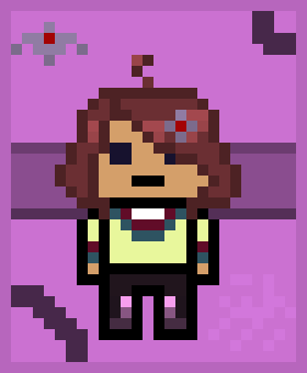 [390dcd] danganronpa pixel sprite base