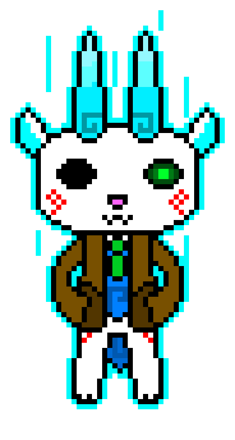 Komasan [Yopple possessed Undertale AU] Bad time (Time unknown) 