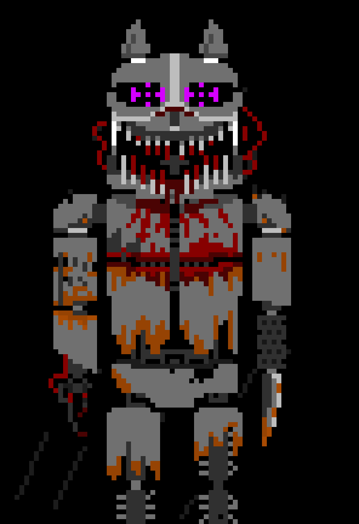 [aeaddc] *goes insane and relentlessly bites and stab rips apart limb and rip out major arteries*