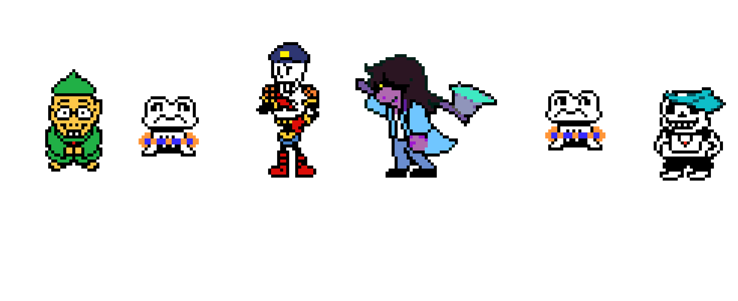 [e43027] Undertale: Anomalous