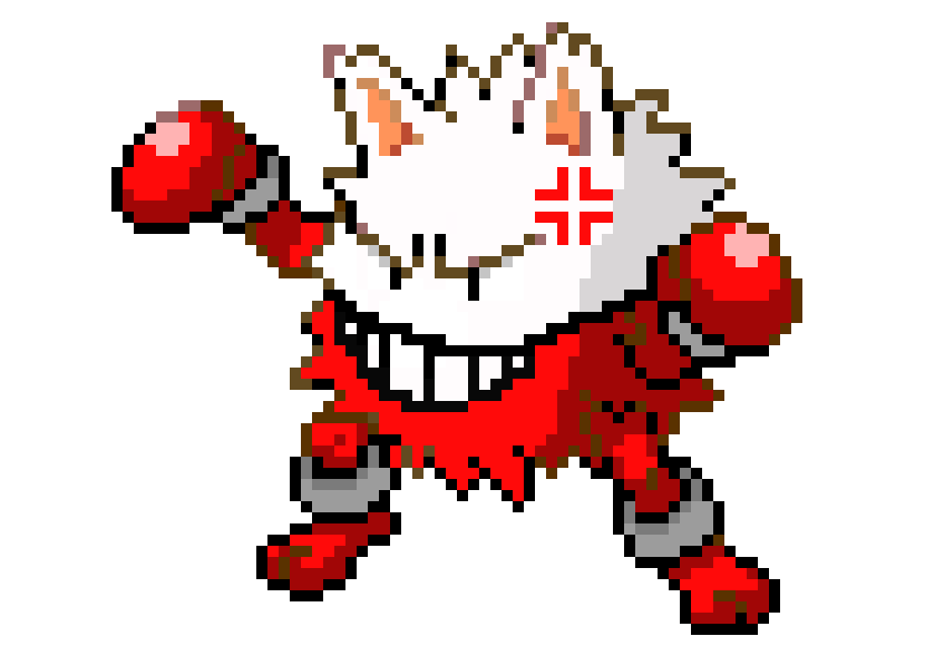 [c06e2a] Electrode/Primeape