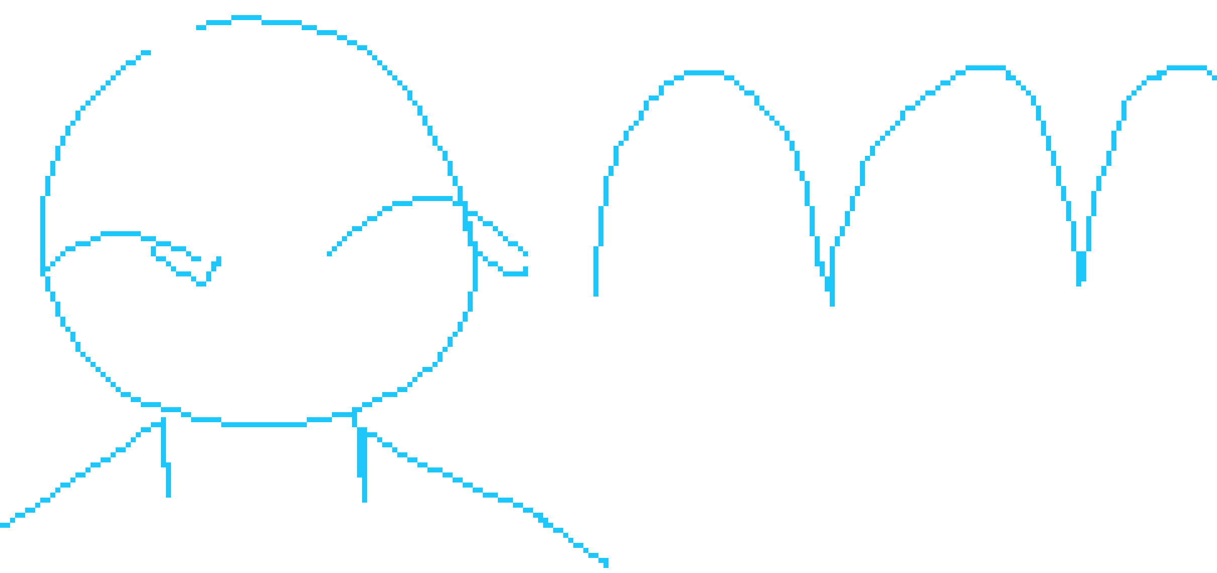 [bce8e5] or you can absolute value the sine function to use for a bouncing motion