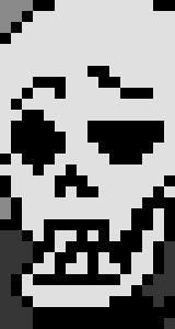 [4b6877] stares at ell/eleven for a sec & walks in the opposite direction  -Swapfell Papyrus