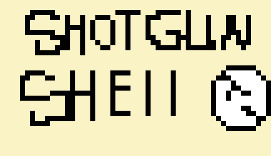 [2bd979] shotgun shell