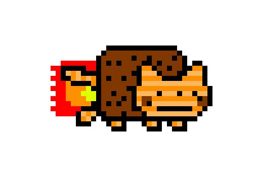 *rises from the ded*W H O L I C K E D M E ! ! !-cookie cat