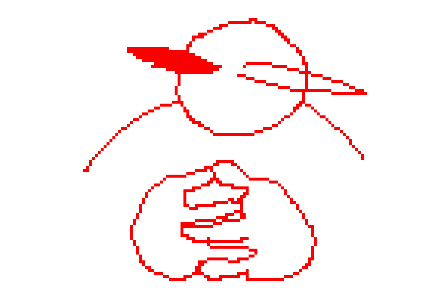 [046635] Thonking... thonking..