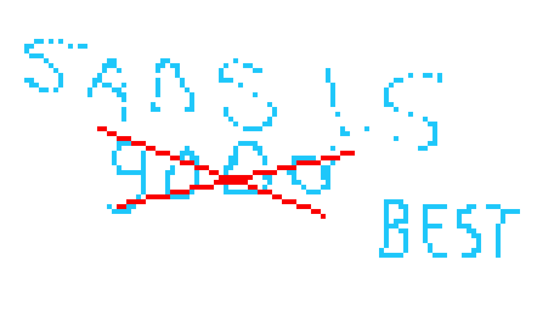 [acbc50] post sans if ur the best on earth and u get nuggies