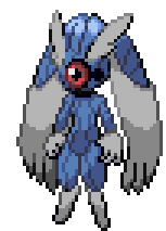 [990543] Beldum/Lopunny