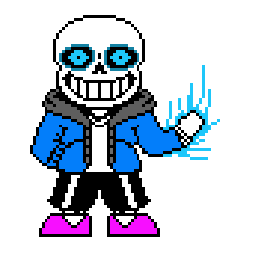 undertale hard mode sans