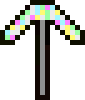 [9664c4] Mithril Pickaxe