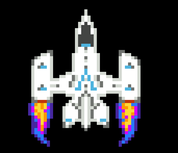 [499ac7] Spaceship3