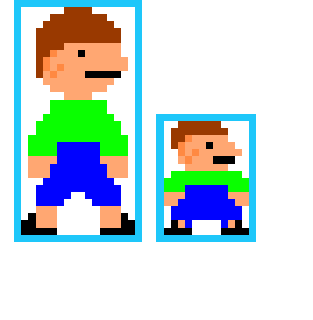 [53a360] no it looks like mario and terria