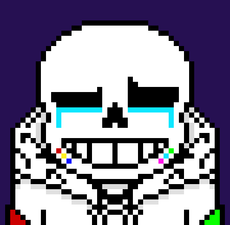 [0ae1f1] GAAAH *shakes in pain as lucky heals him* j-just leave me alone, please