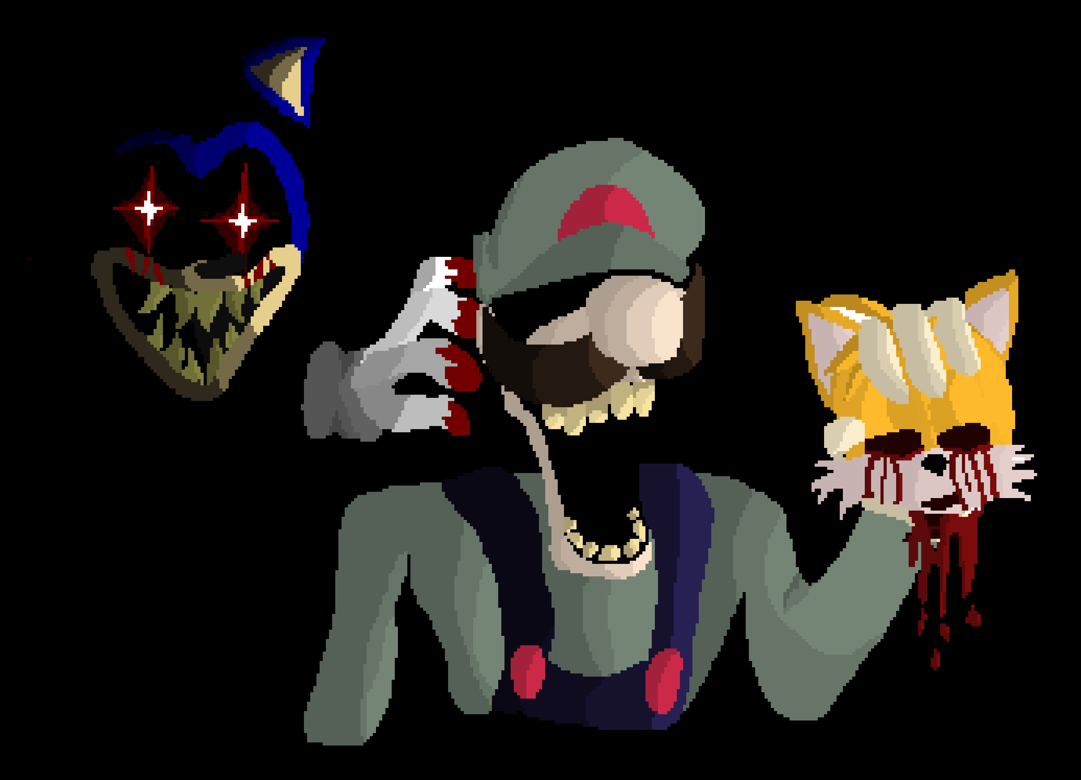 [9c62b0] Mr. L and Tails