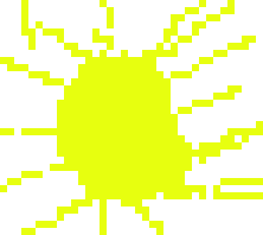 [9664c4] sun