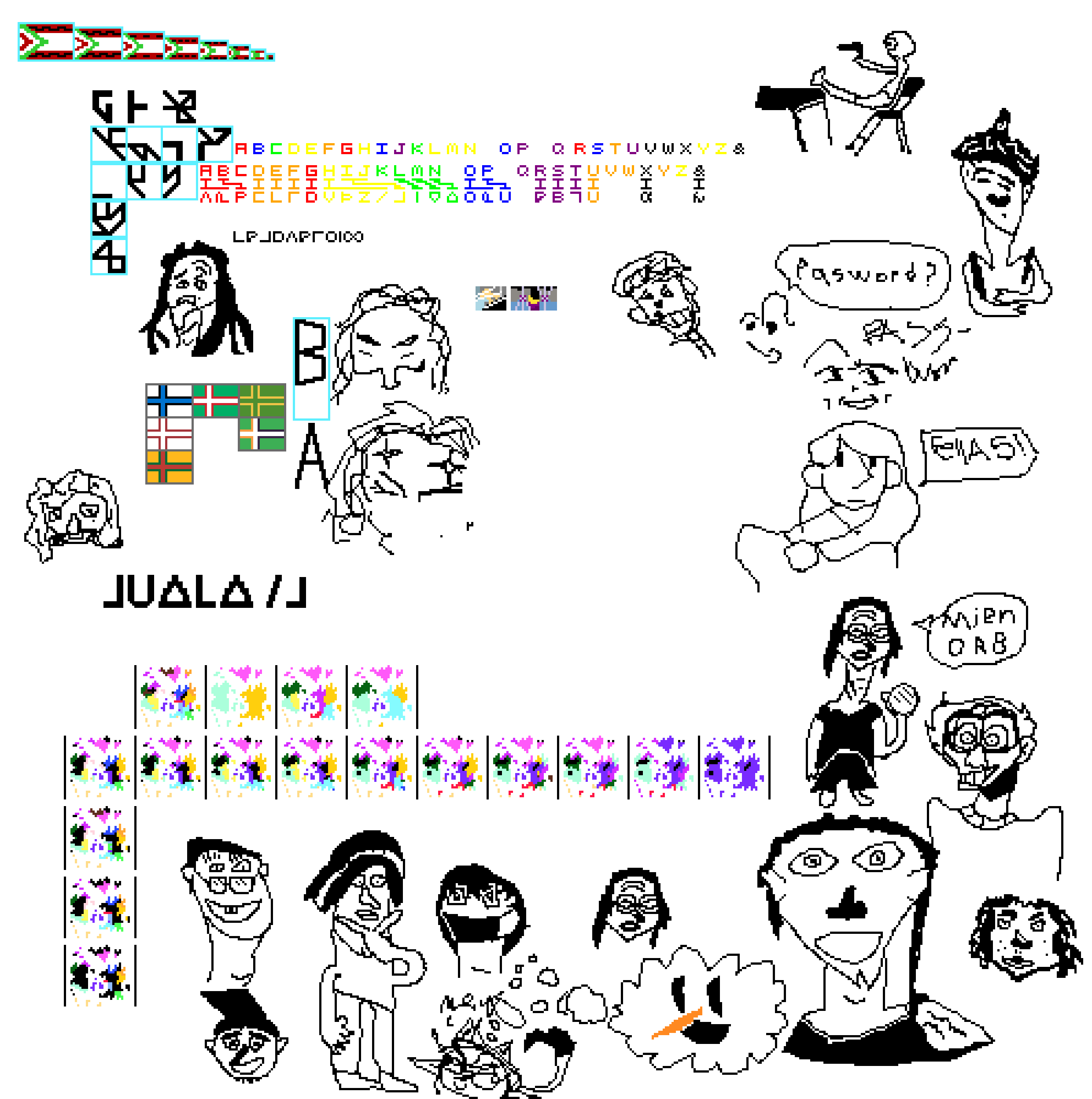 [b2b5a7] My Masterpiece 