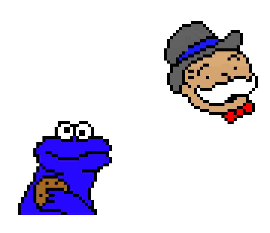 [9664c4] Cookie Monster and Monopoly